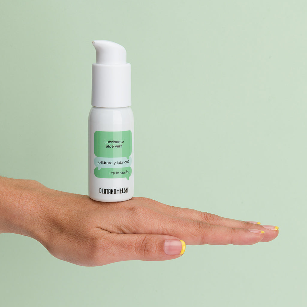 Lubricante de Aloe Vera Kiwitas Lubricante de Aloe Vera Kiwitas