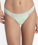 Color_Menta | Braga Menstrual Kiwitas Tanga Encaje Frontal