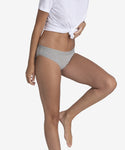 Color_Gris | Braga Menstrual Kiwitas Classic Sporty Chica Pierna Arriba